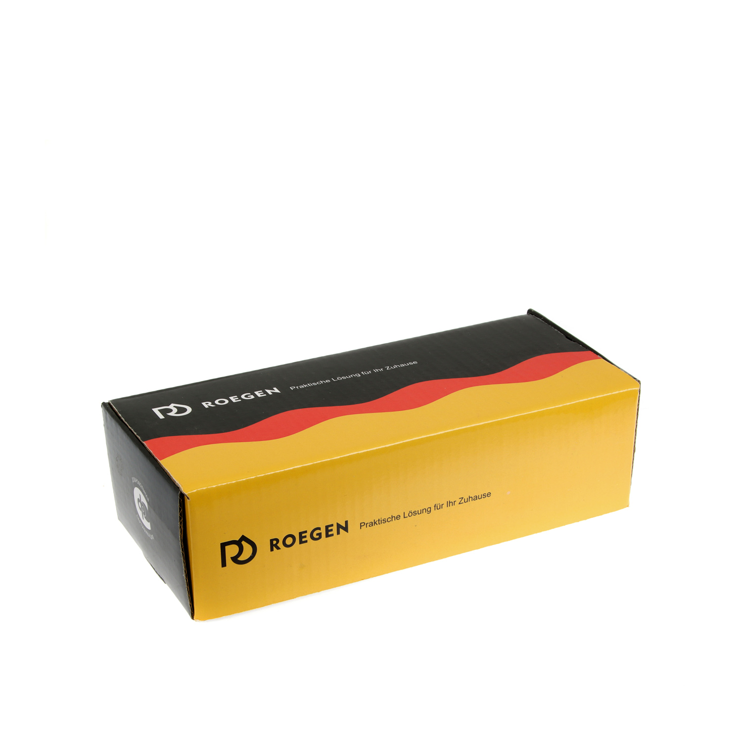 Смеситель для кухни Roegen RR021A, высокий излив, двухвентильный