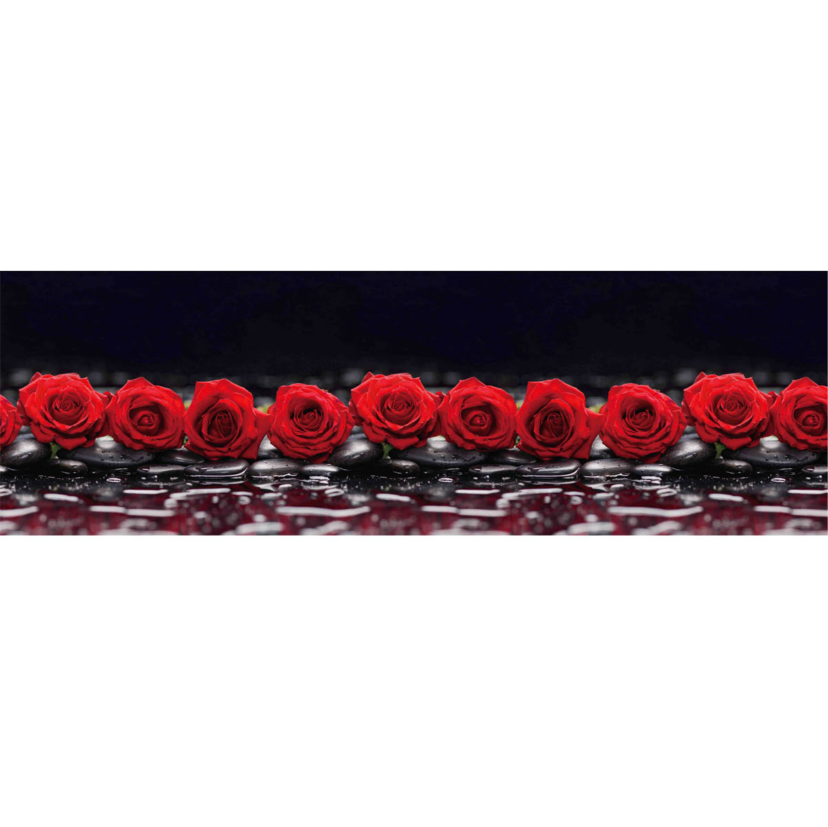 Панель АБС "Соблазн" (фартук) (3,0*0,6м) *1