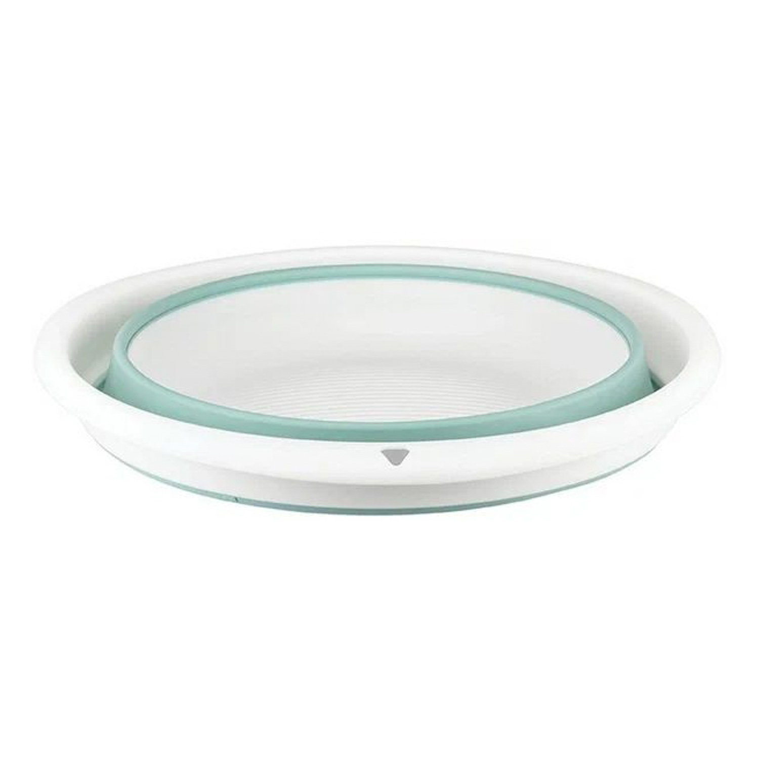 Таз пластм.  СКЛАДНОЙ  5,5л "Флекс"  М2501  ("М-Пластика") *1/12