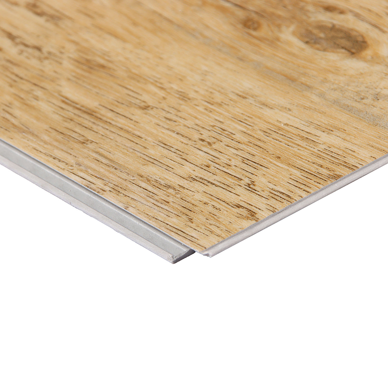 Плитка виниловая 2.16 м² CronaFloor 4002, 1200х180х3.5 мм, дуб латина