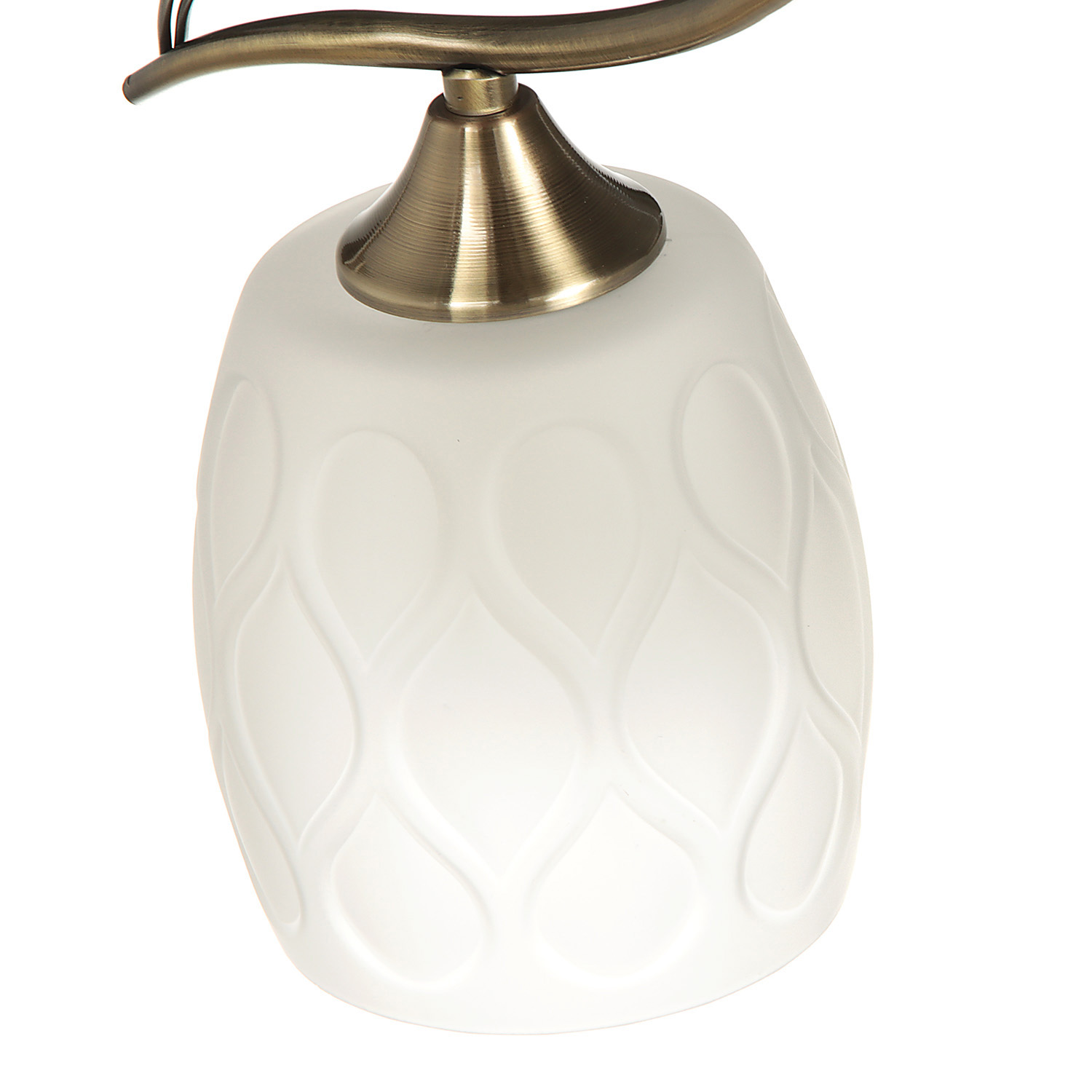 Люстра N5465/5 5*40W  E27 (d-560; h-280)  VERNER LIGHTING *1