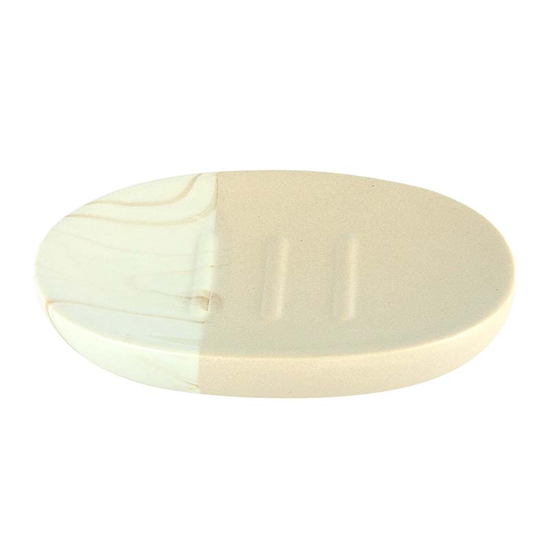 Мыльница Delphinium коллекция "Крема Нова", керамика106228 *1/72