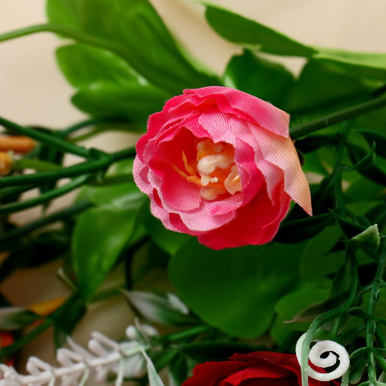 Букет "Купальница" 26 см, микс 3933315