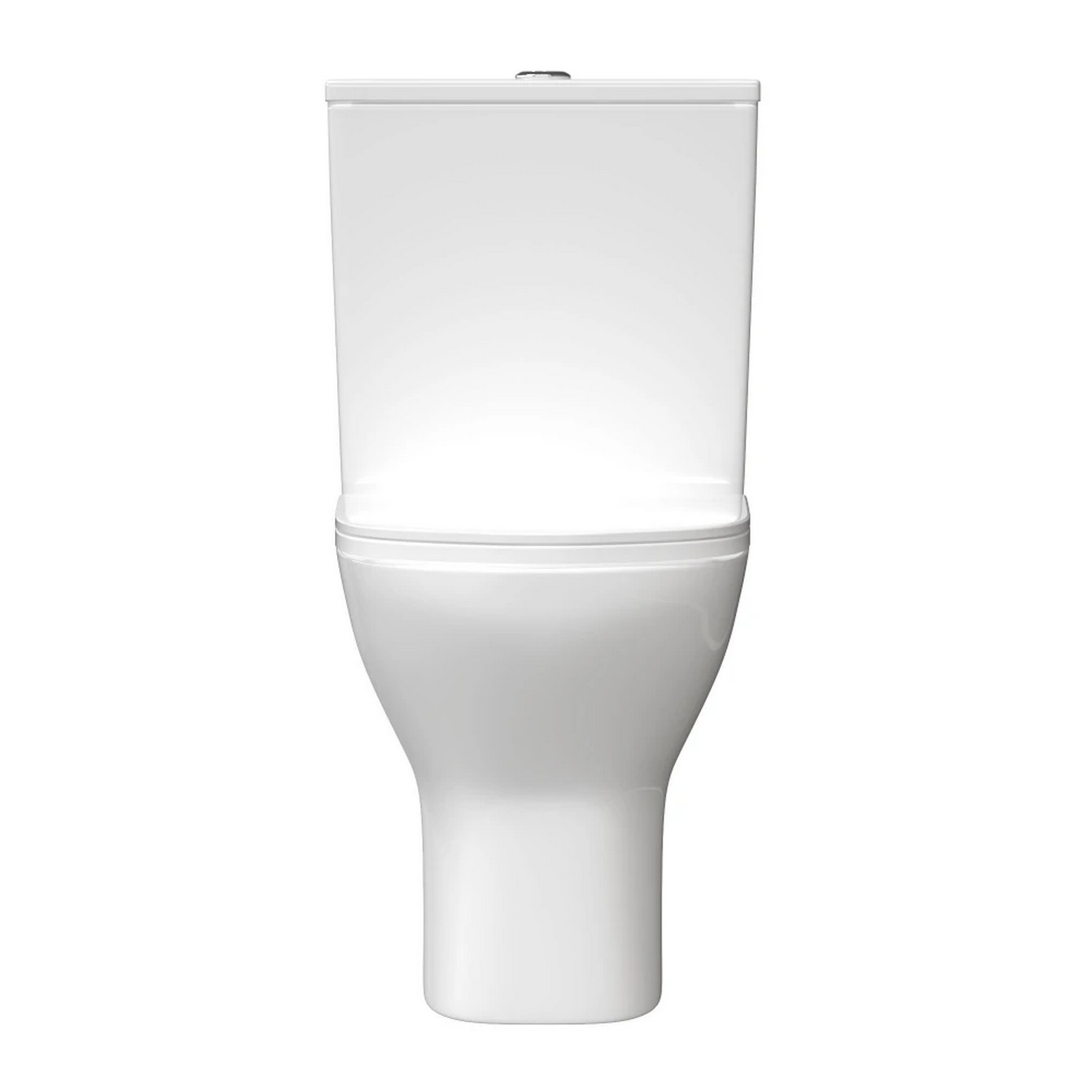 Унитаз-компакт Triton Pro Asrtro, горизонтальный выпуск, 2 режима, сиденье с микролифтом