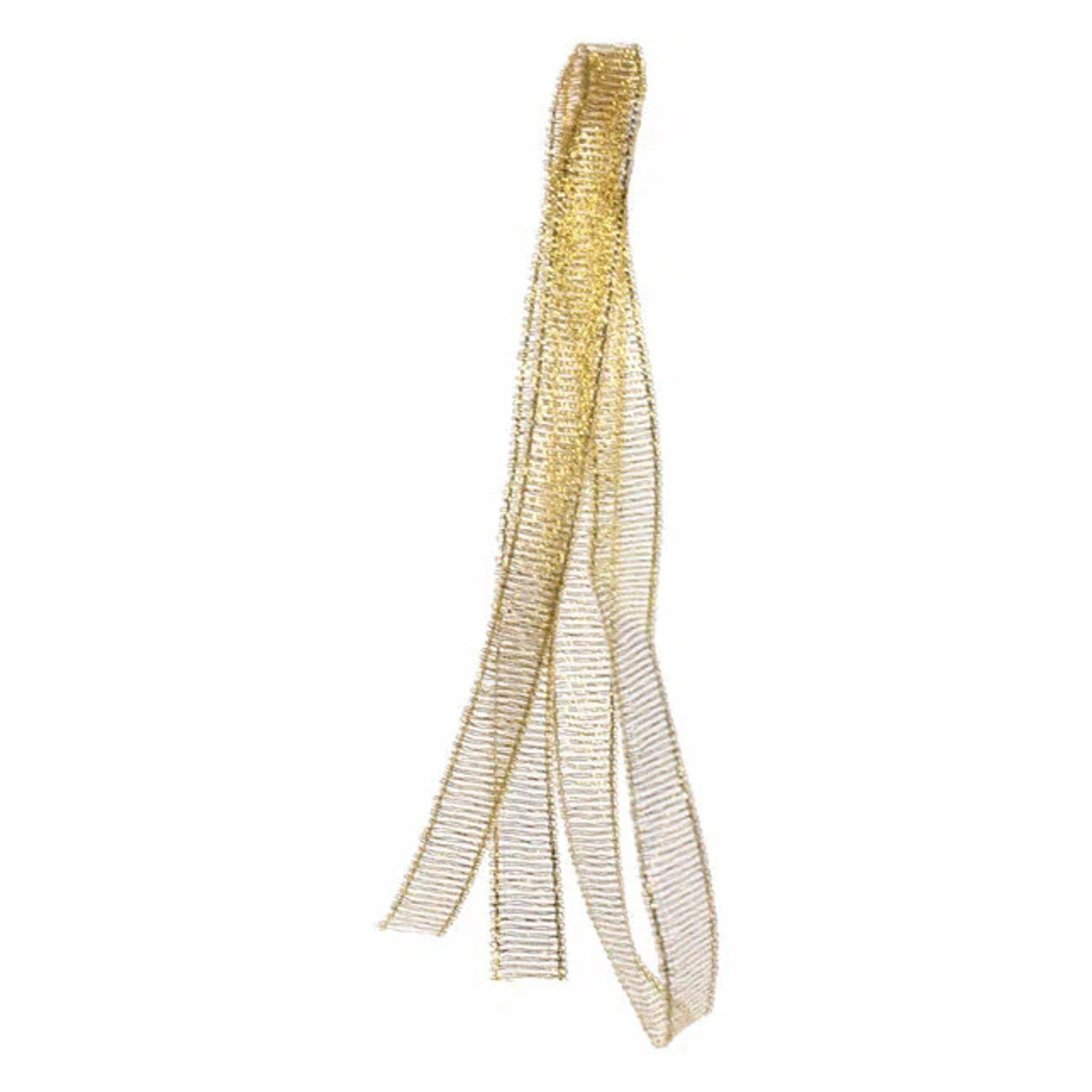 Украшение на бутылку Серпантин «Волшебная зима», 13х35 см