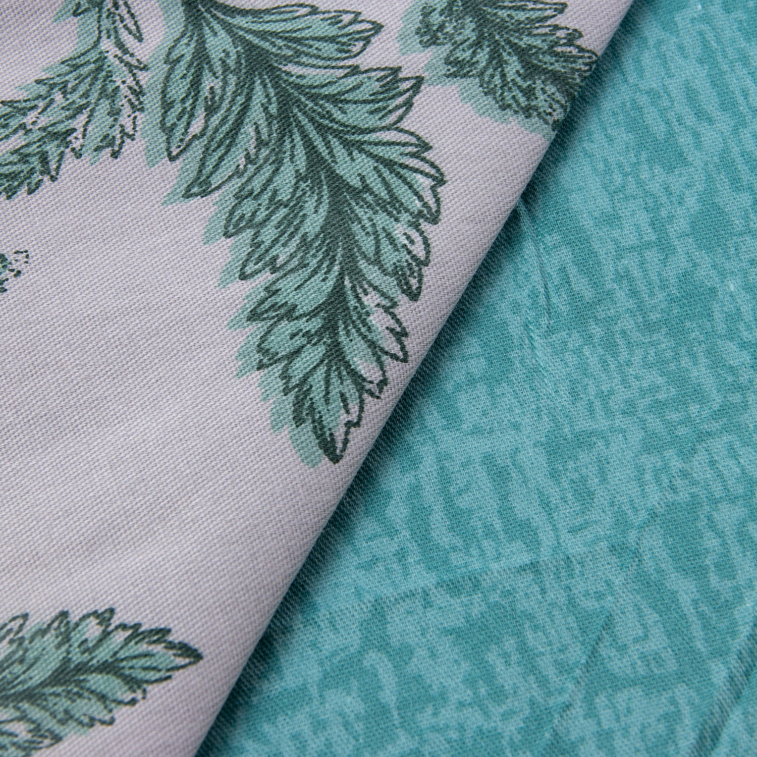 Постельное белье 2сп сатин Текстура 21107 нав.70*70 см-2 шт прос 215*200 *1