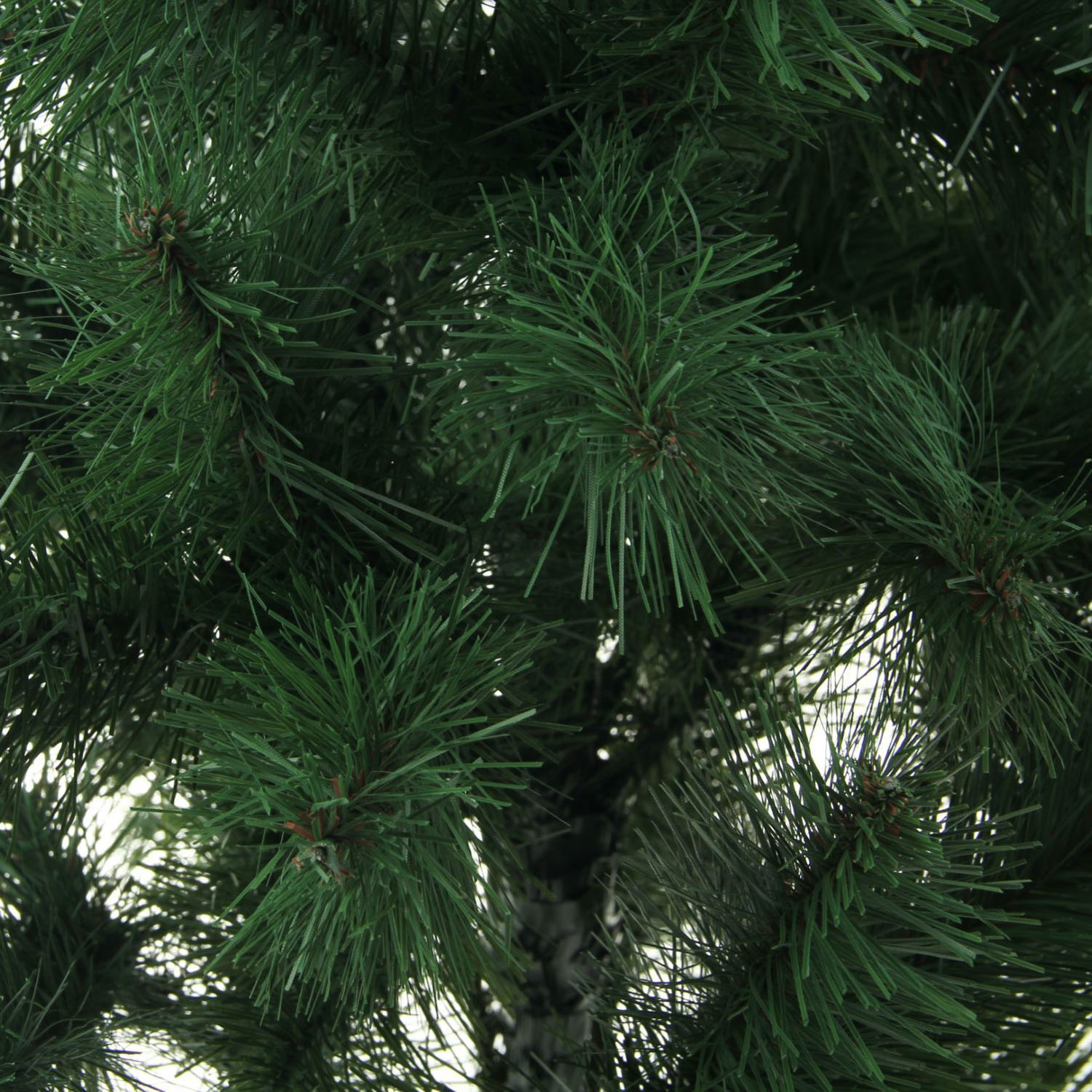 Елка искусственная Елки от Мишки «Уральская», 130 см, ПВХ, зеленый