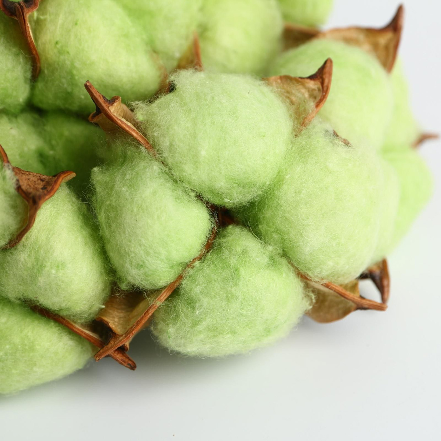 Букет из хлопка «Весеннее настроение»  5273881