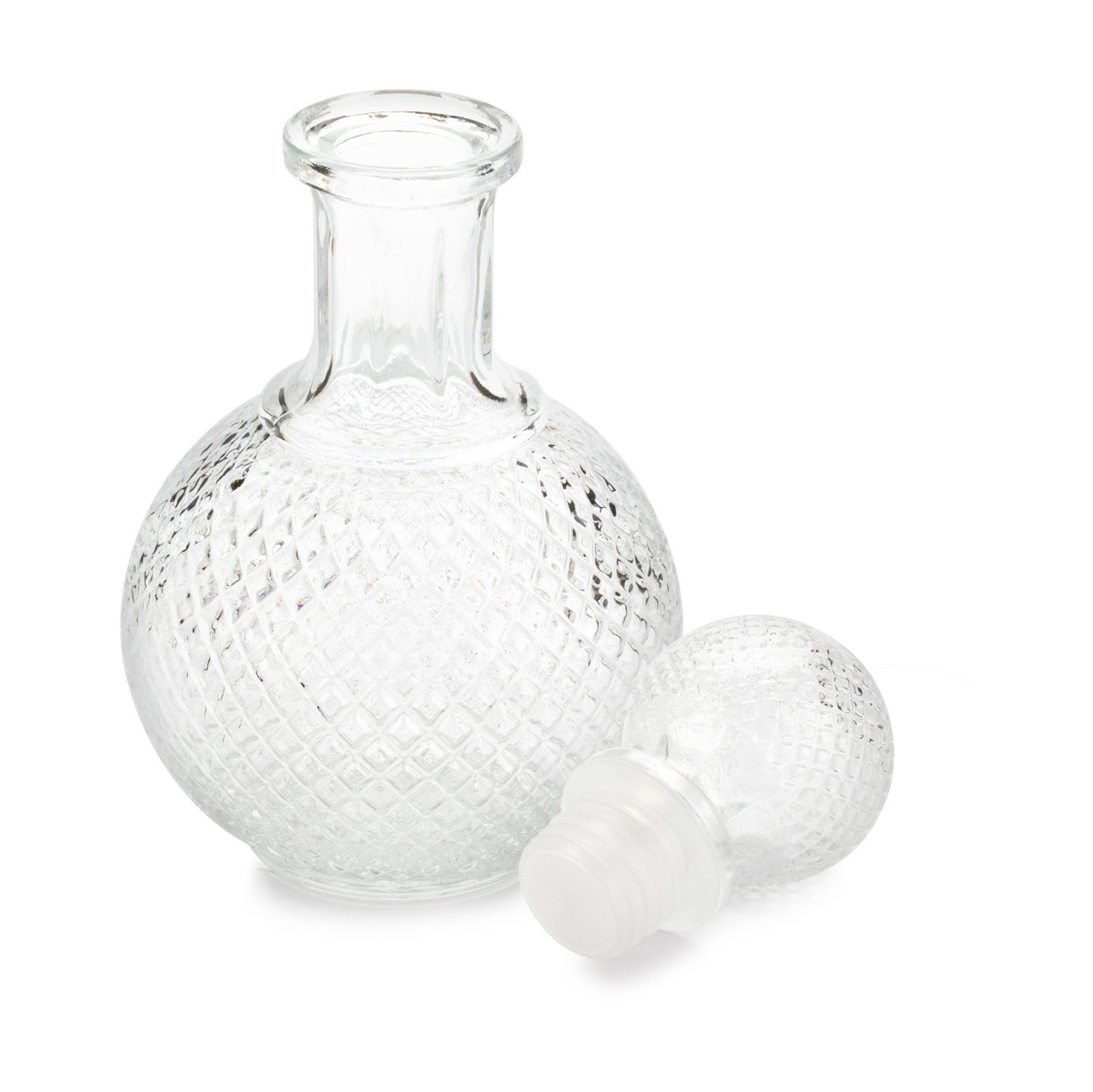 яяяГрафин стекло "BARON"  500мл CN02003 "Luminarc" *12