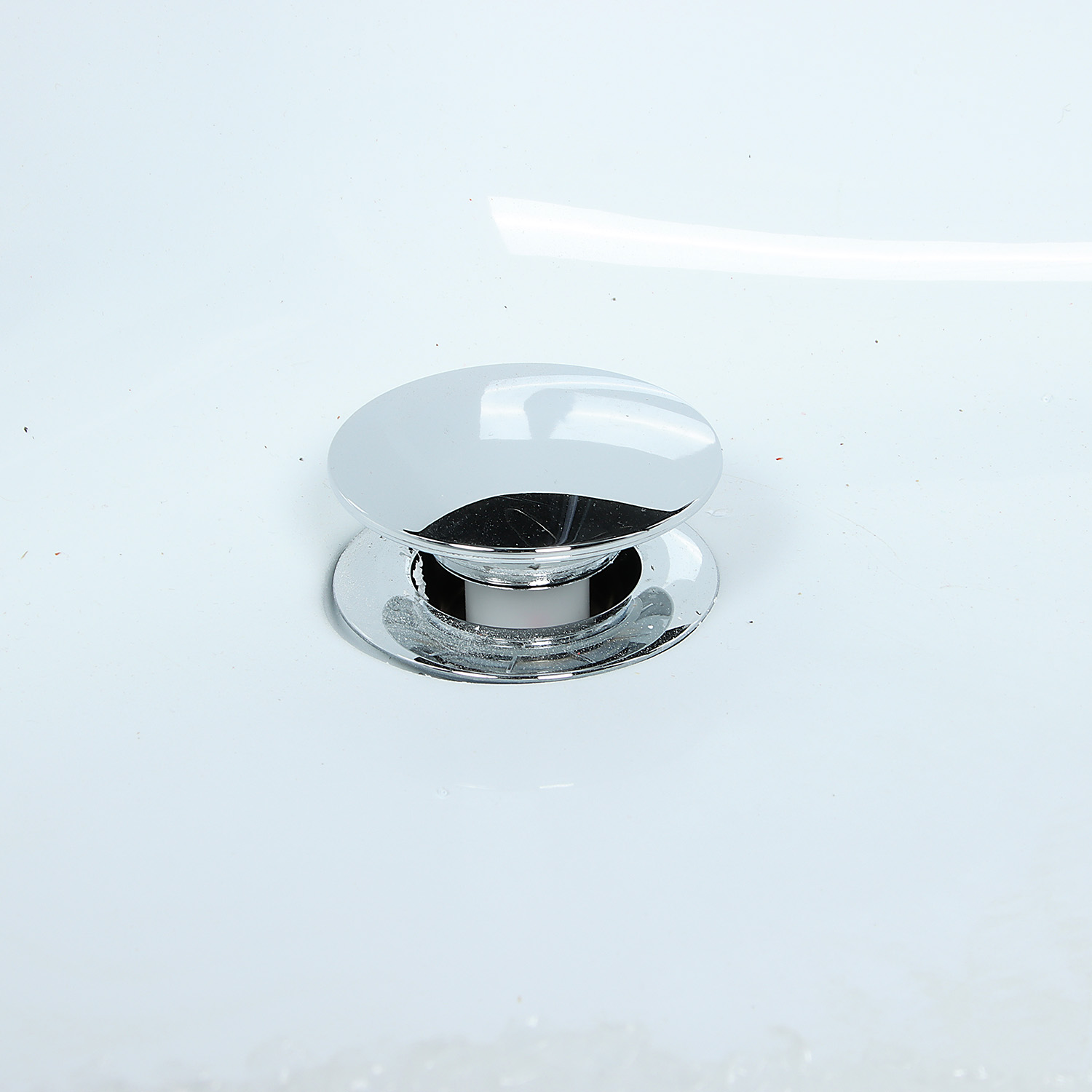 Кабина душевая 90*90*232 Топ B, поддон средний, стекло прозрачное, стенка черная(7уп+сифон D50мм)