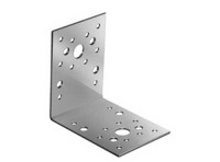 Уголок крепежный 105х105х90 мм ТехноСервис KU