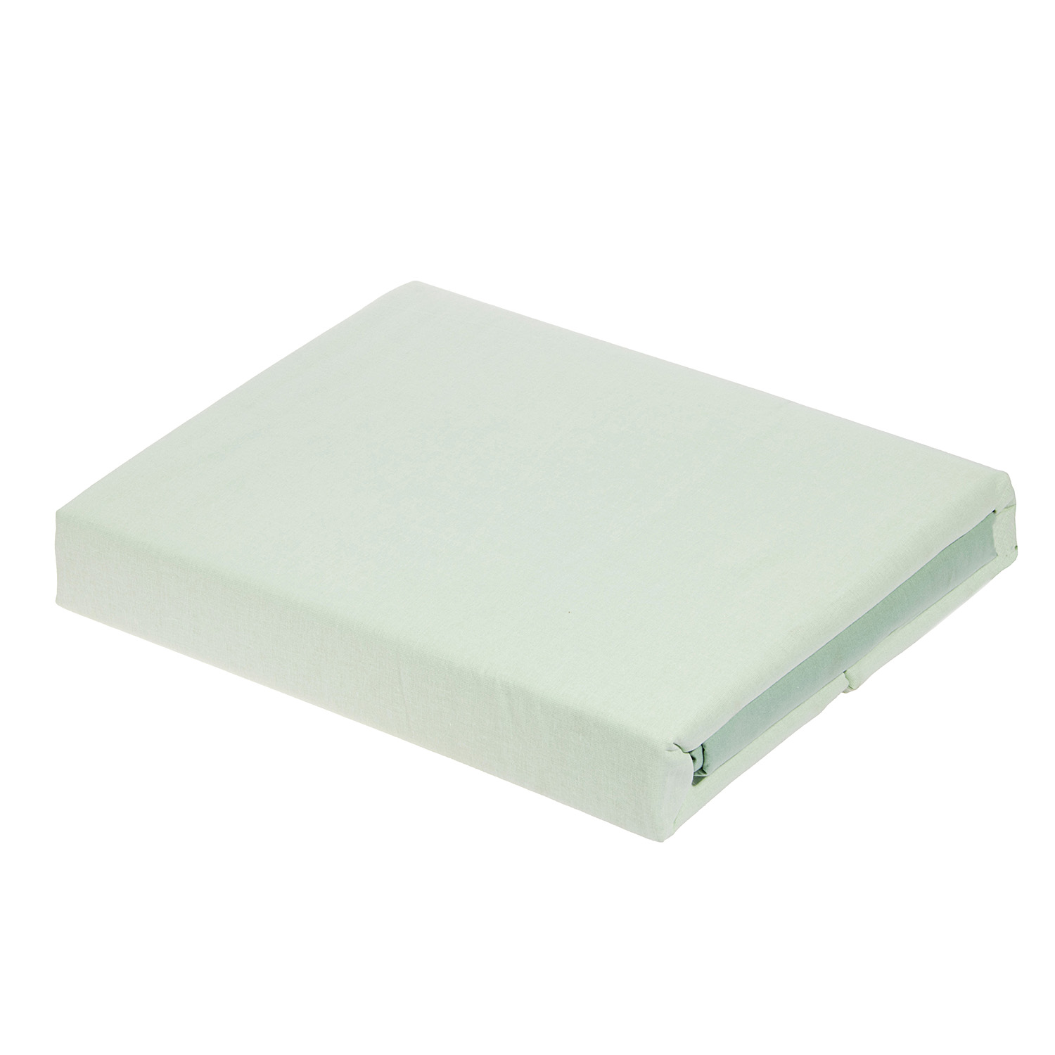 Постельное белье 1,5сп поплин Мастерская снов 19180 серо-зеленый, наволочки 70*70см - 2шт *1/9