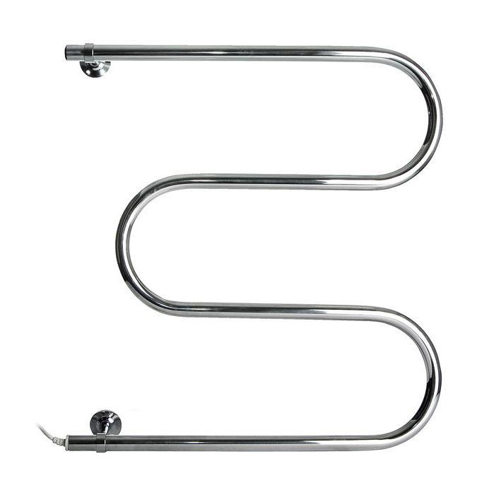 Полотенцесушитель электрический ТЭРА "М-образный" 500х600 *1