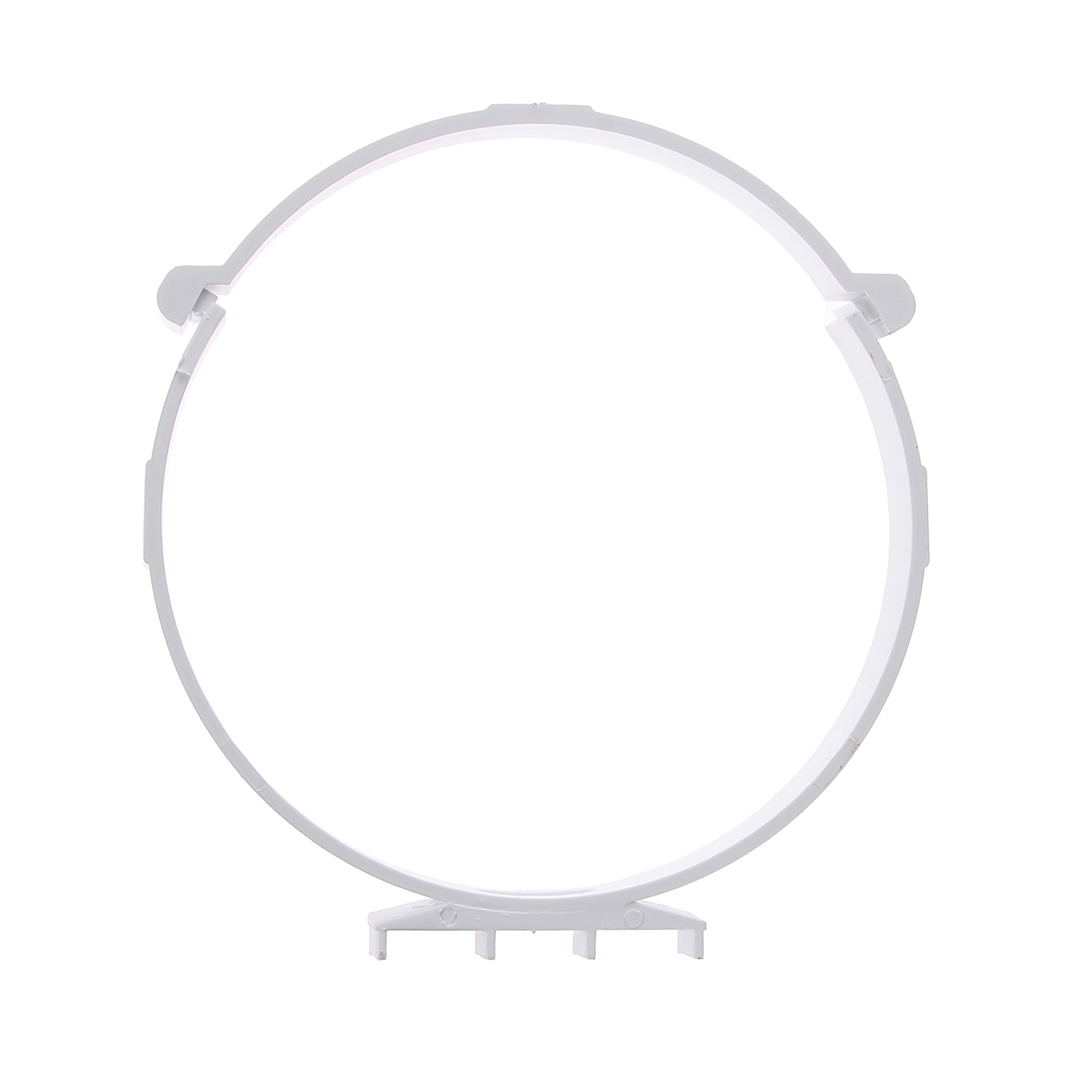 Держатель круглого канала D125 12,5ДКП *1