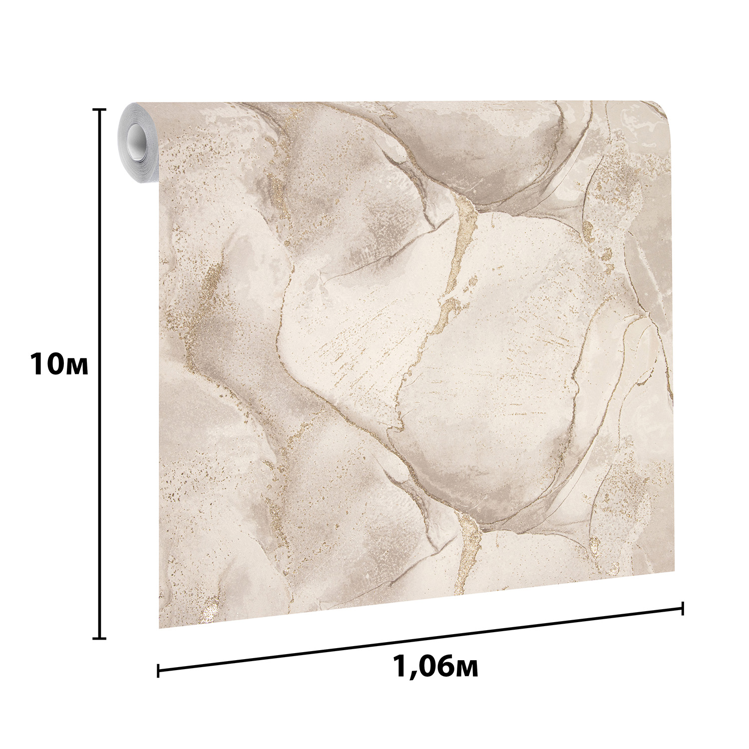 Обои  флиз Victoria Stenova Merano 287626 1.06*10м *6