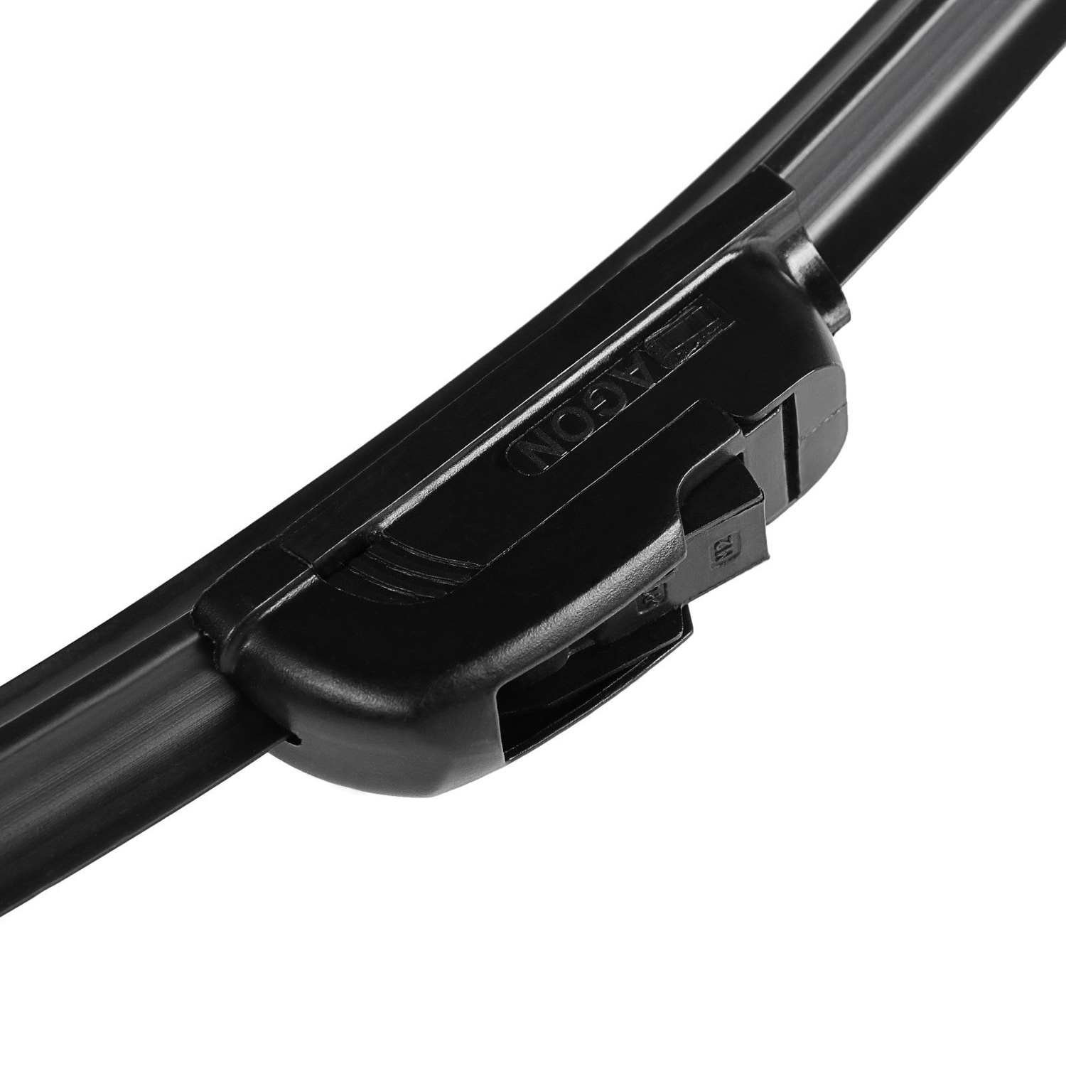 яяяЩётка стеклоочистителя TORSO, 13"/330 мм, бескаркасная    3810741