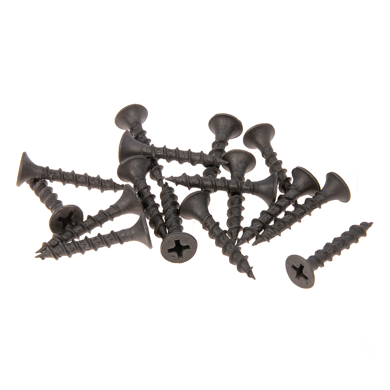 Саморезы по дереву BROZEX 3,5*25 крупная резьба (15кг) промтара  *15