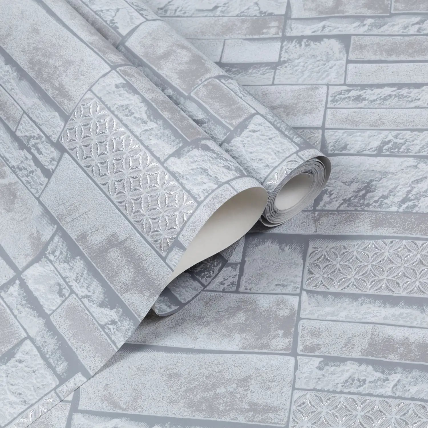 яяяОбои винил "HomeColor"  Antic HC11058-44 0.53*10м *16