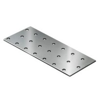 Пластина соединительная 300х80х2 мм ТехноСервис PS