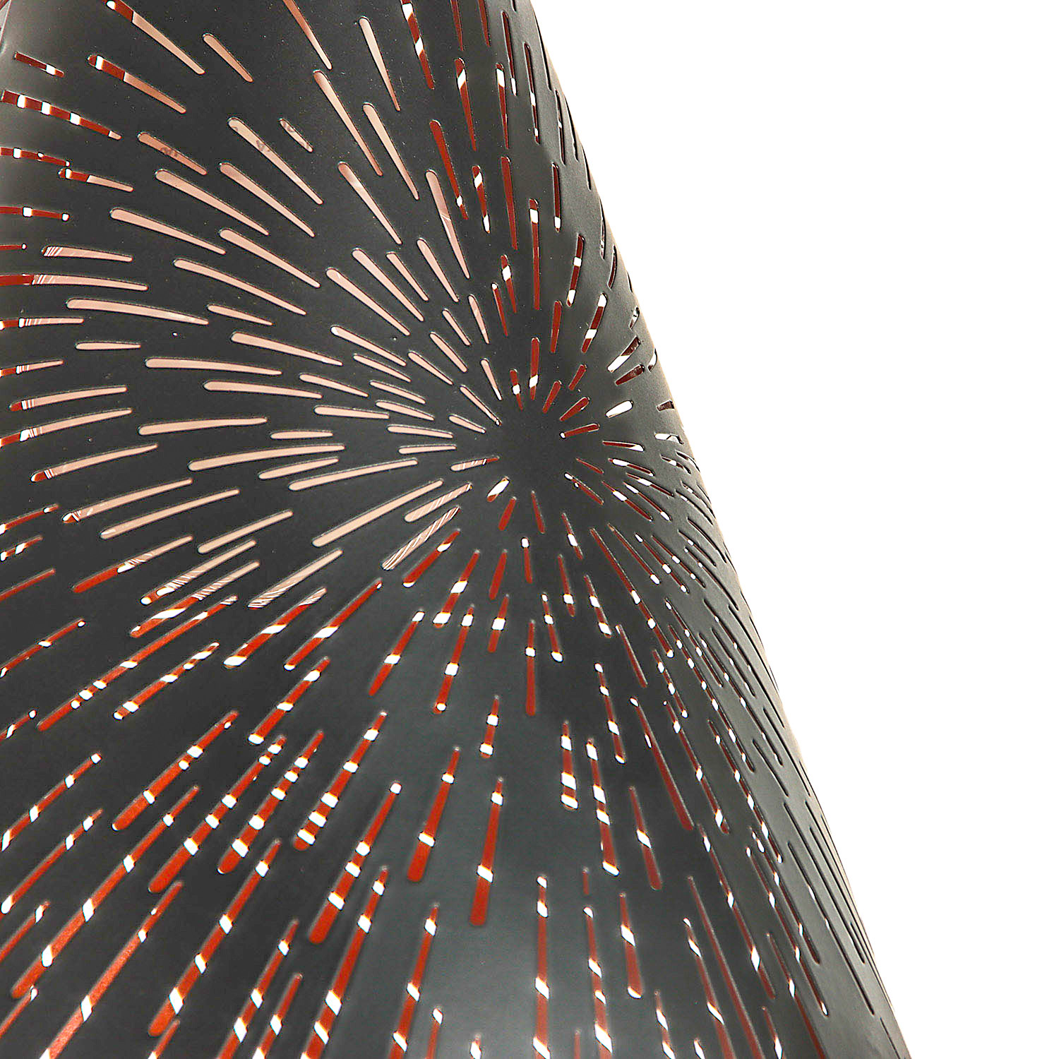 Люстра N5212/1H 1*40W  E27 (d-180; h-300/h800)  VERNER LIGHTING *1