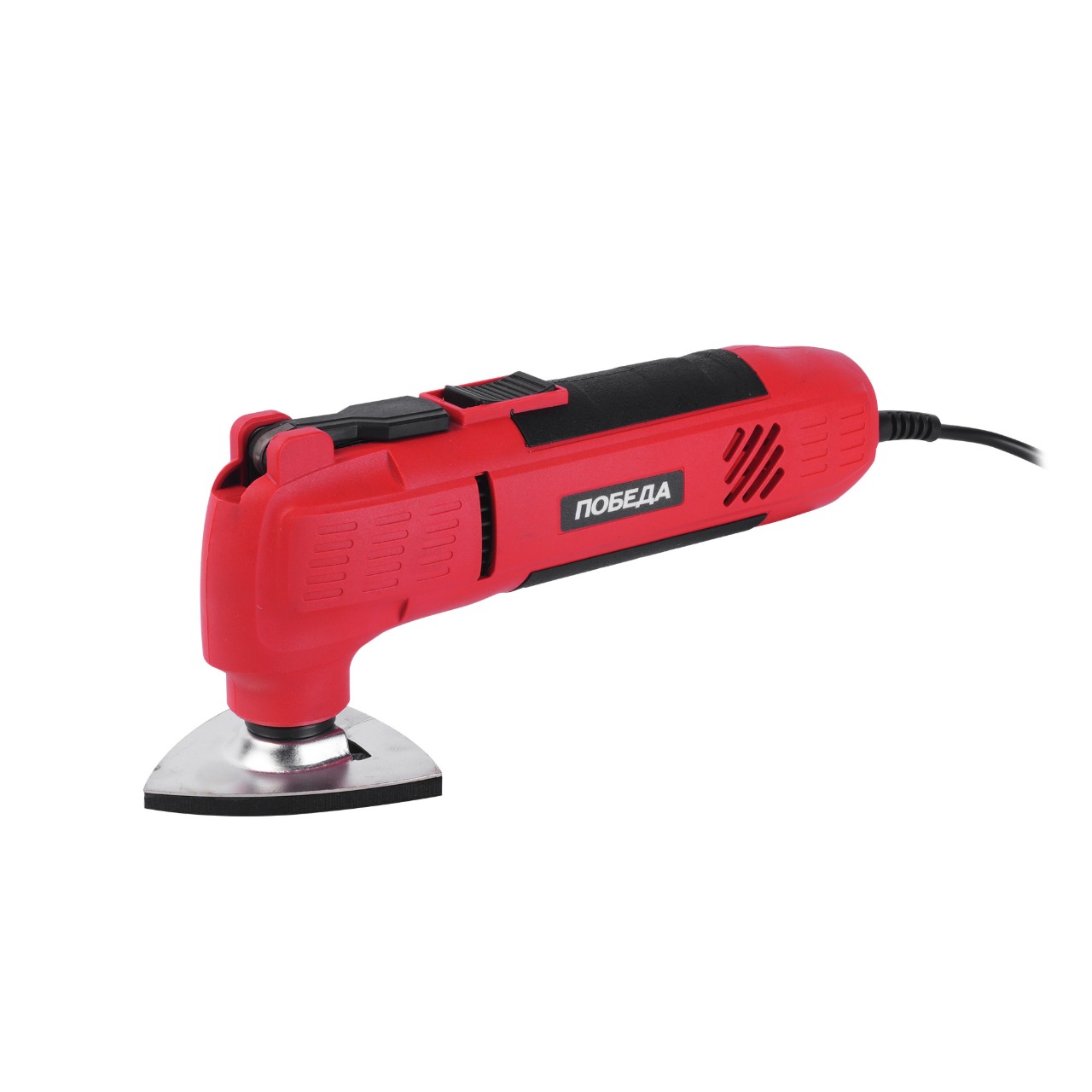Инструмент многофункциональный 375/330Вт 22000 кол/мин, 3 насадки ПМ-375/330 арт.110303375 ПОБЕДА *1