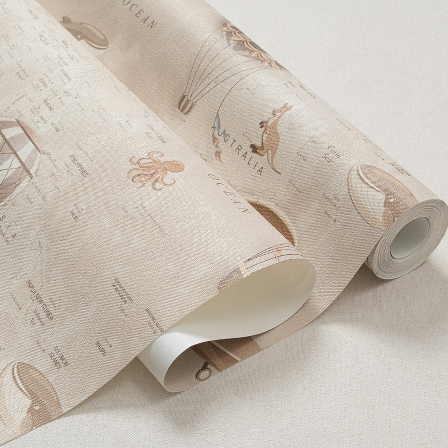 Обои флиз. Артекс  Атлас 11119-01 10х1.06м  *1/6