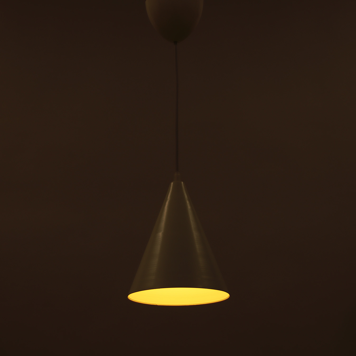 Люстра 2017/1WT  Е14 40Вт белый S=4м2   *1