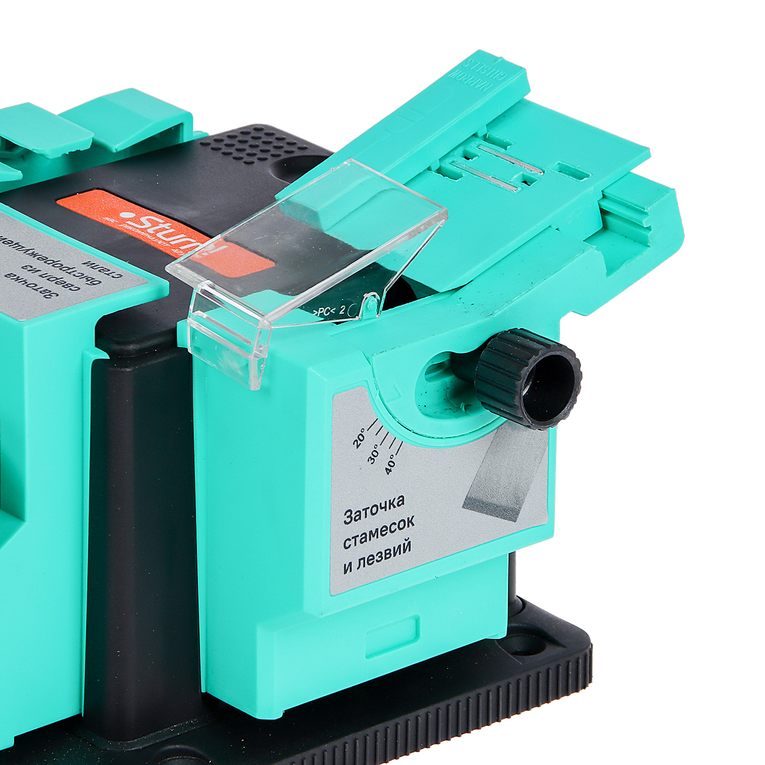 Точильный станок многоцелевой STURM BG6010S (100Вт.) *1/4