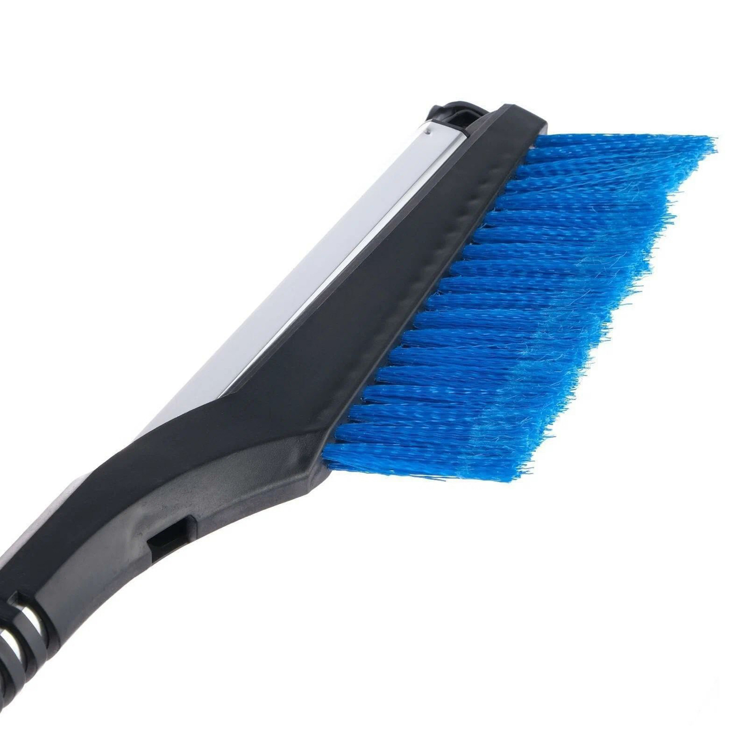 Щётка-смётка автомобильная 61-87 см со скребком телескопическая арт.863713 TORSO *1/50