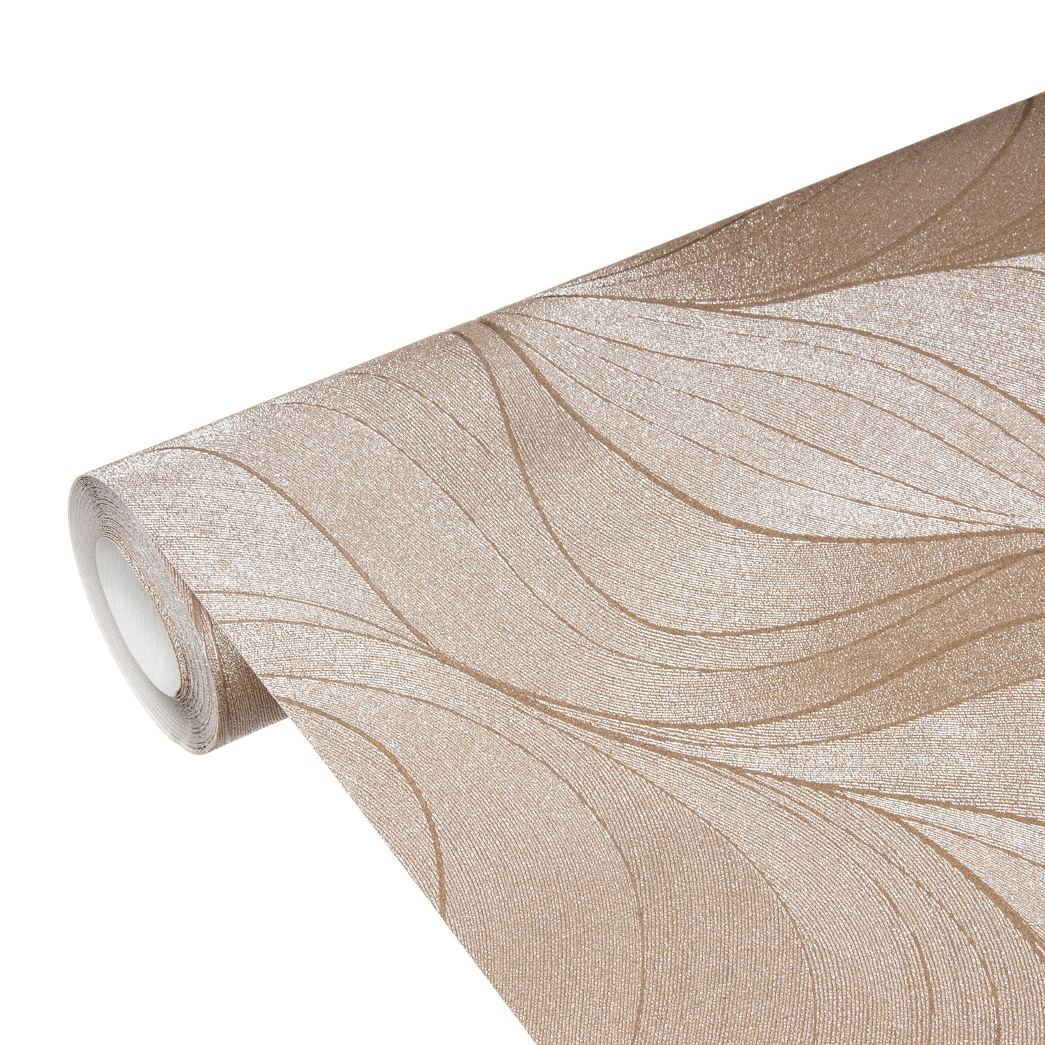 Обои флиз. "Эрисманн" Dolce (беж.) 61044-05 10.05х1.06м *6