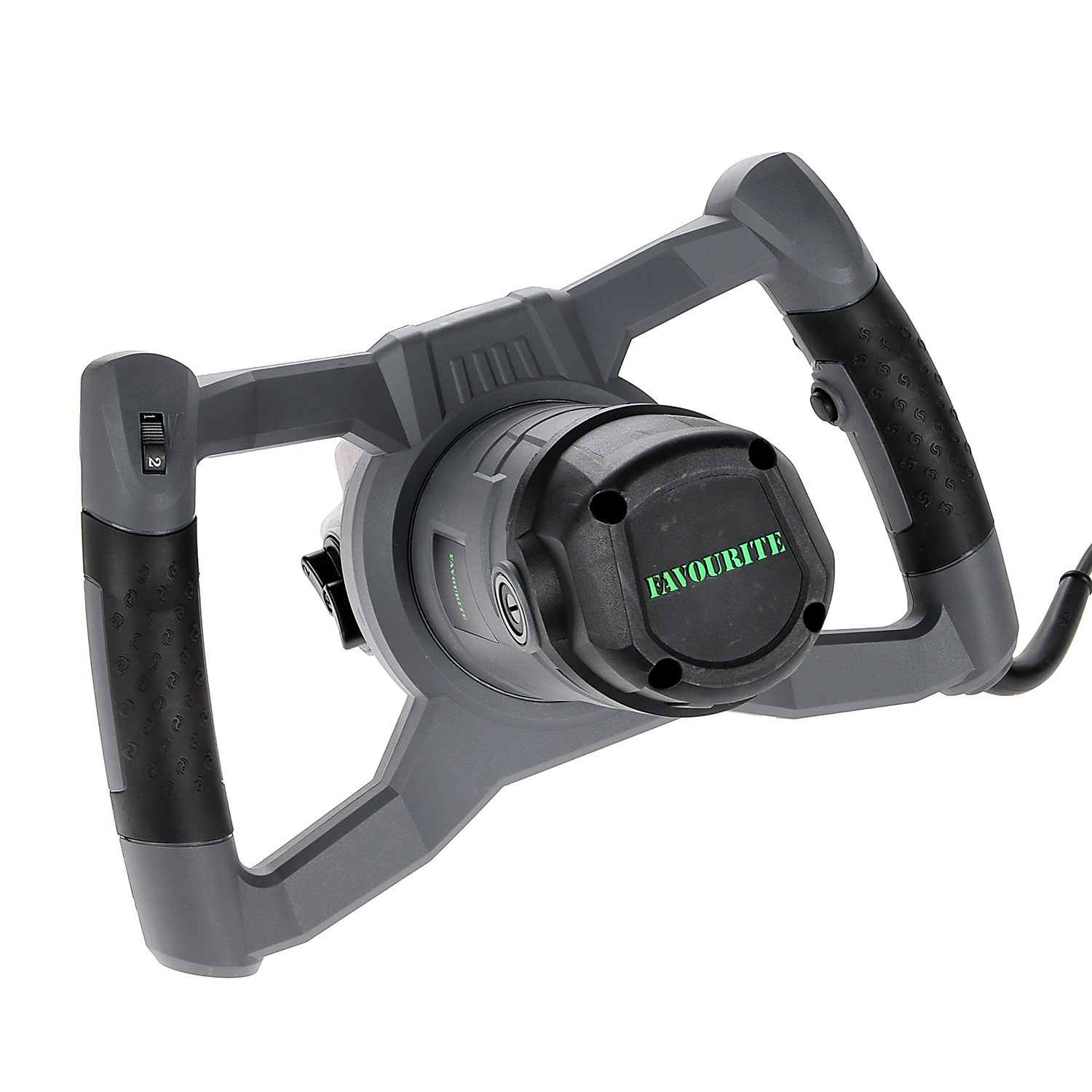 Дрель-миксер 1800Вт 2скор.250-500/400-800об/мин 200Нм регул.скор. М14 EM 1800 PROF FAVOURITE *1/2