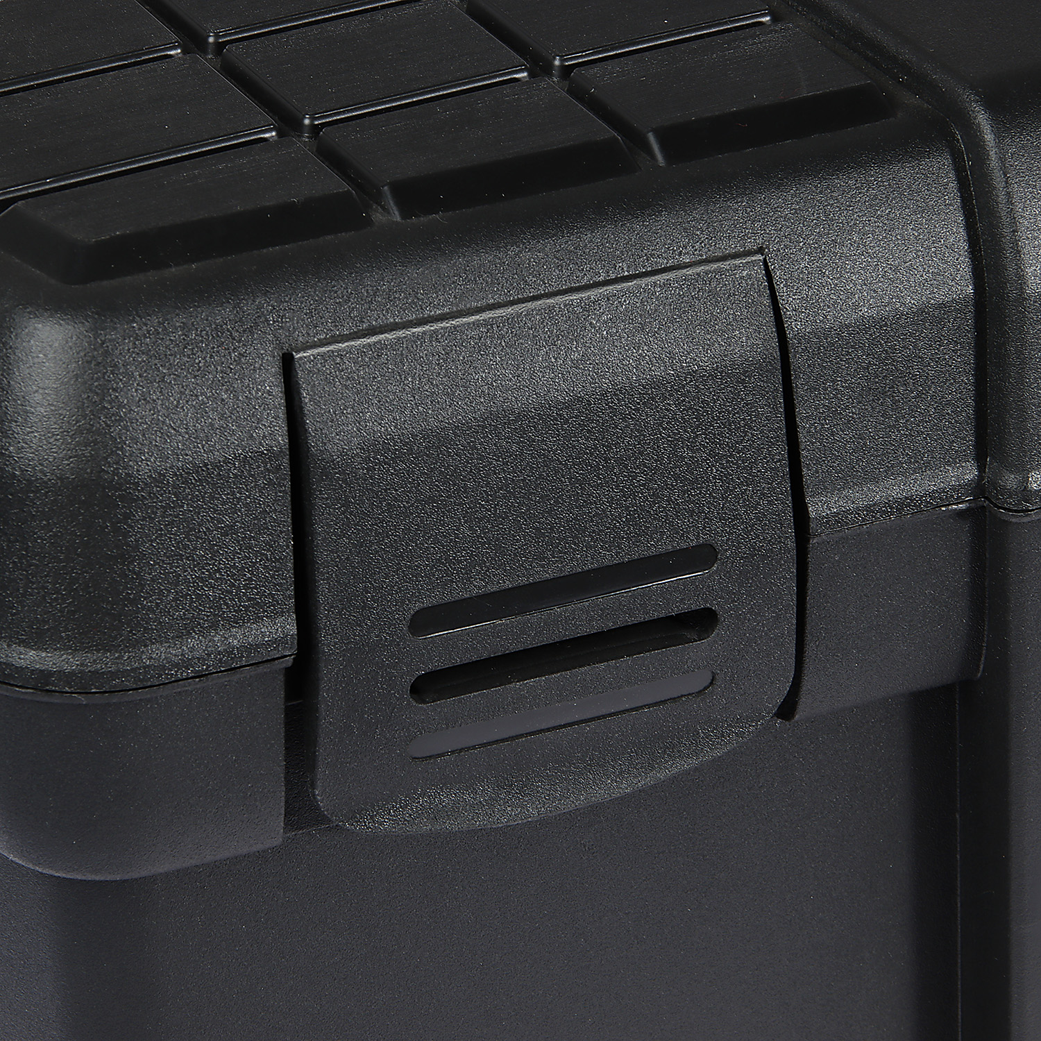 Ящик д/инструмента пластм. "Blocker Techniker 18" черный BR3748ЧР *1/9