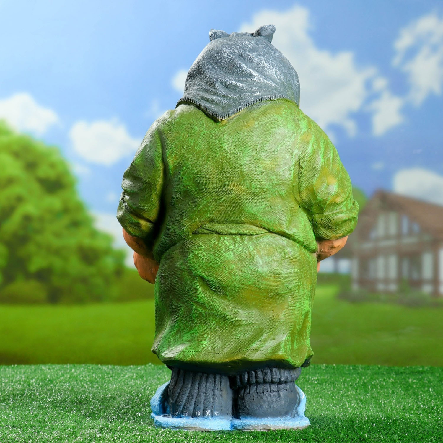 Садовая фигура "Баба Фима" 50х31см    4429920