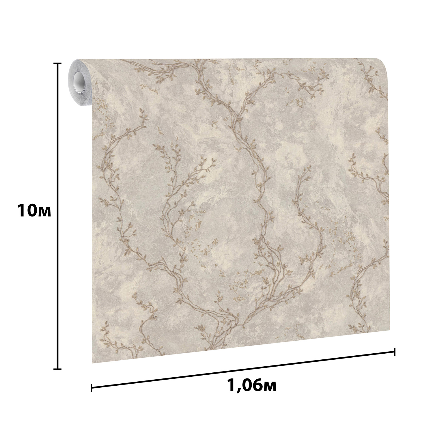 Обои  флиз ED Monte Solaro Isadora 9265-21 *6