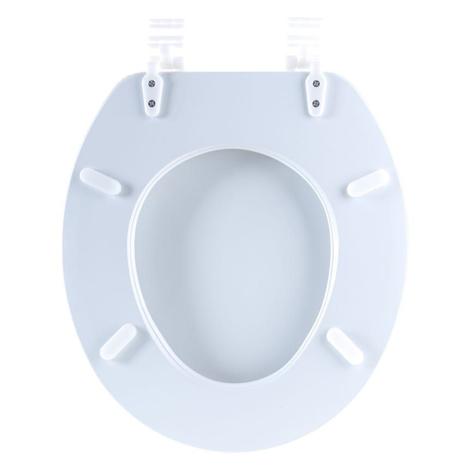 Сиденье для унитаза Delphinium Лагуна, 41х36х4 см, мульти