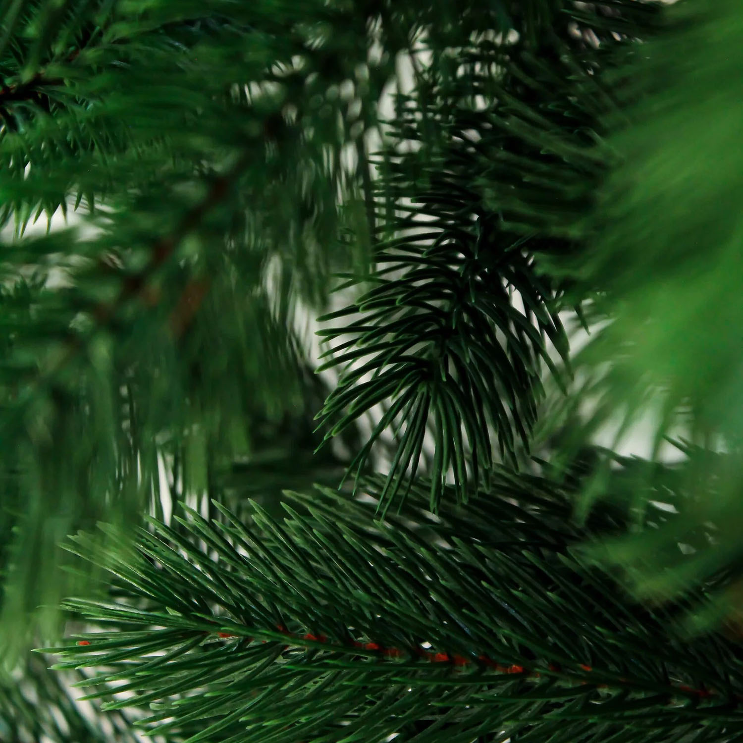 Елка искусственная Елки от Мишки «Кремлевская», 220 см, ПВХ, зеленый