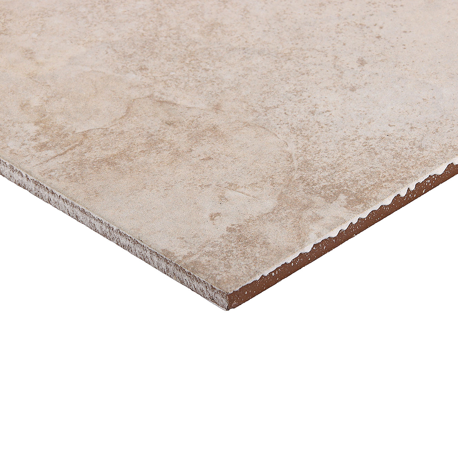 Керамогранит 1.7 м² Global Tile Levenburg GT134VGNG, 412х412х8 мм, бежевый