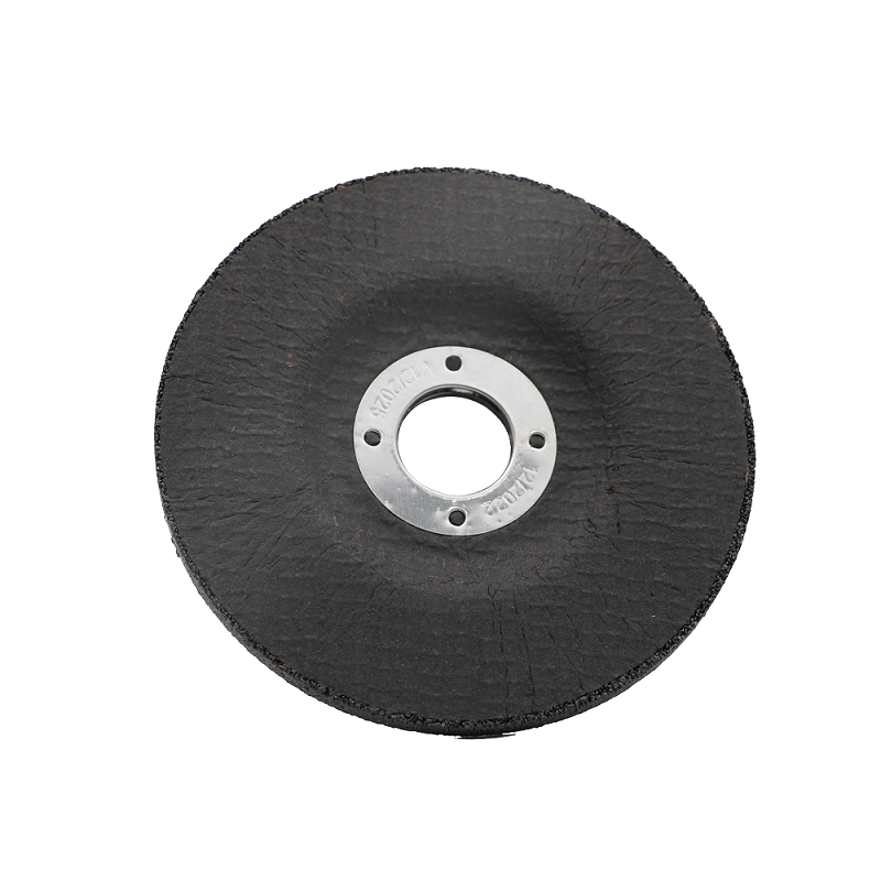 Круг шлифовальный зачистной 115*6*22,22мм по металлу и нержавеющей стали арт.11609 TYTAN *5/25/150