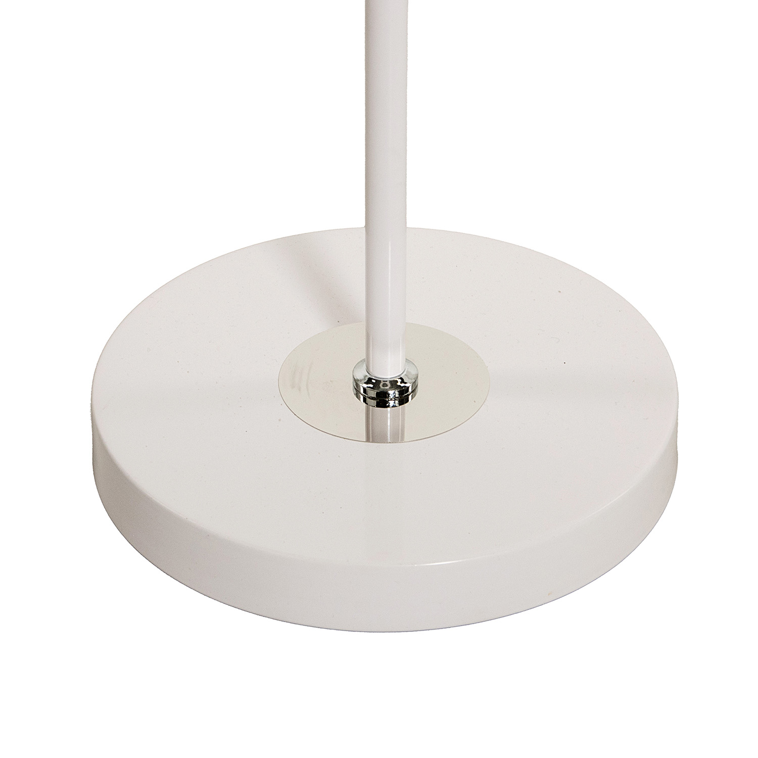 Торшер 01930-2.6-01 WH Е27 60Вт (основание+абажур) *1