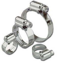 Хомут универсальный Ø140-160мм Эра *1/10