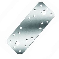 Пластина крепежная 140х55х2 мм ТехноСервис КР