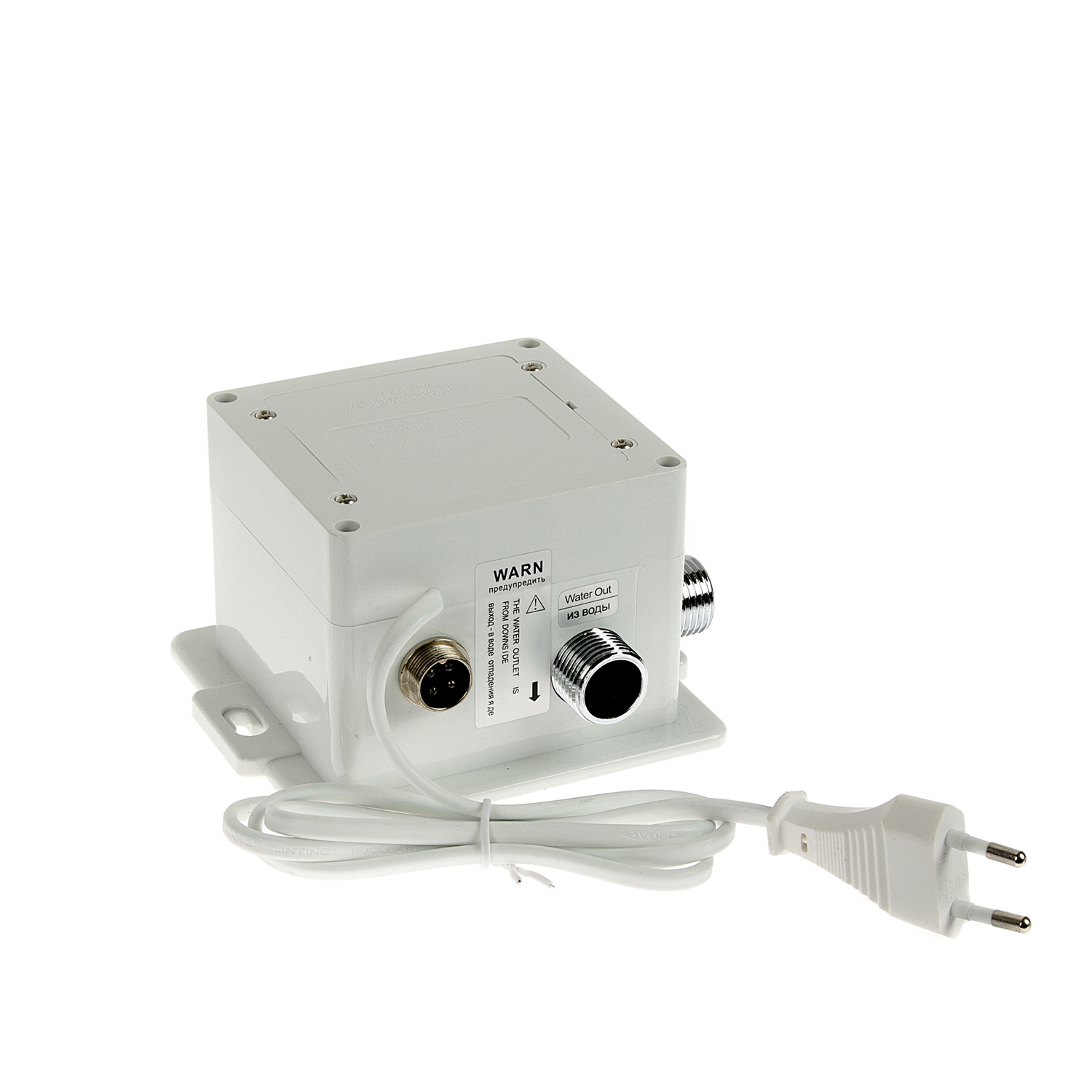 Смеситель для кухни Potato P0080, высокий излив, сенсорный