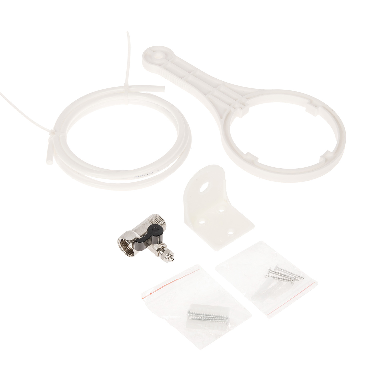 Система питьевой воды ITA ОНЕГА 5-ст. Антибактериальная  *1/4