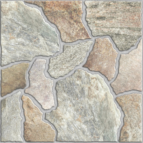 Керамогранит 1.2 м² Березакерамика Рейнир, 293x293x8 мм, глазурованный, коричневый