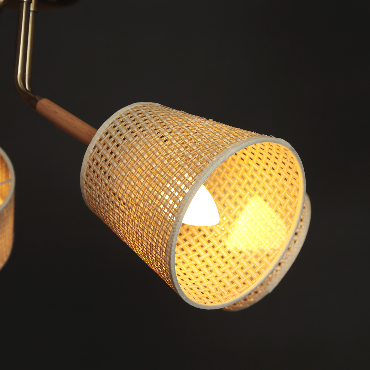 Люстра N5141/5 5*40W  E27 (d-600; h-300)  VERNER LIGHTING *1