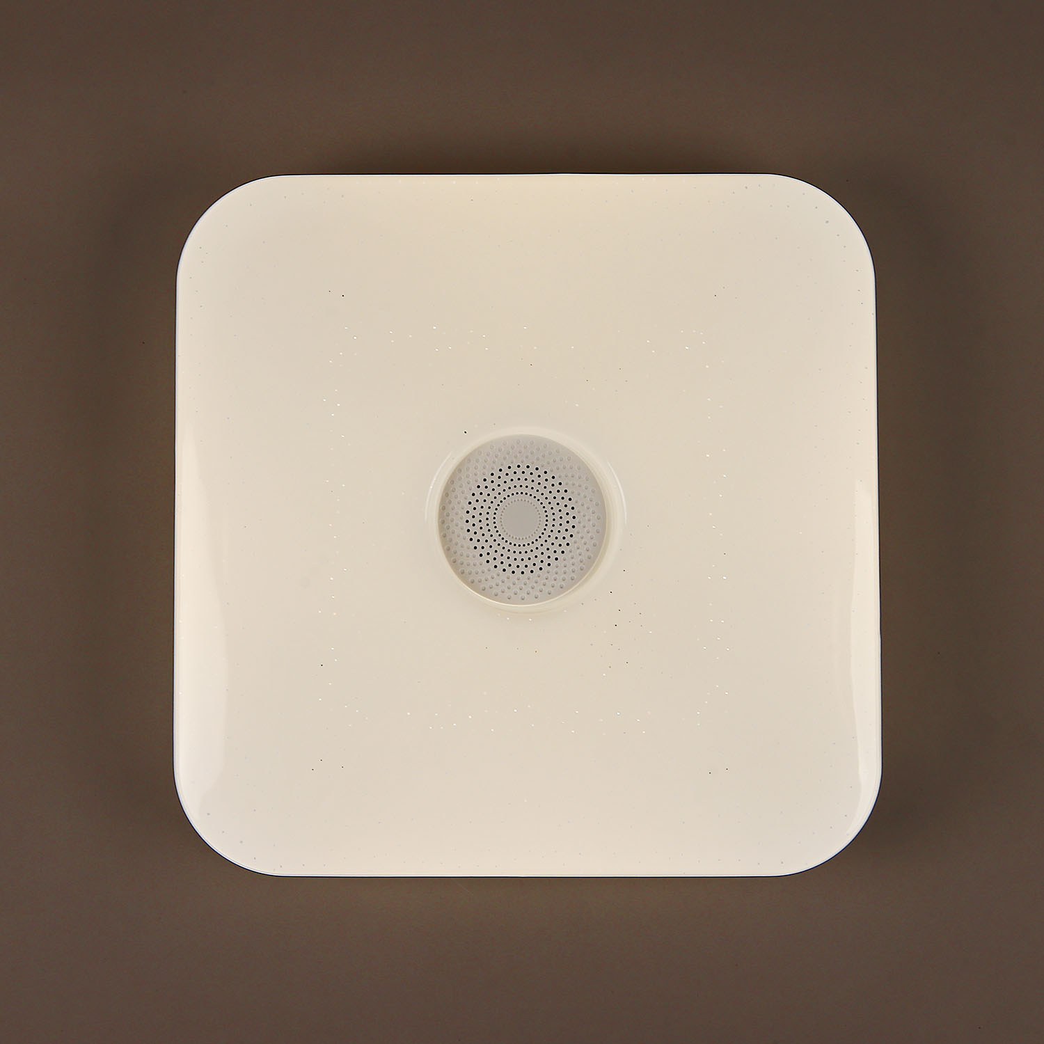 Светильник светодиодный акриловый 330*330мм 48W LY 6140B YX+RGB LED+ Bluetooth+RGB пульт S=16м2*1/10