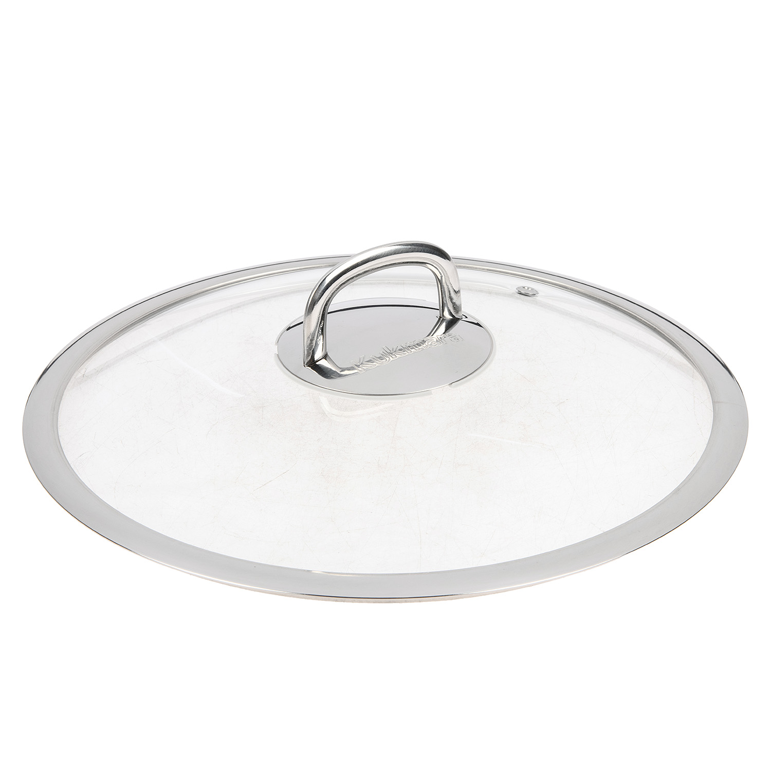 Кастрюля нерж. "Kukmara" "Safia" 3,9л Сотейник Ст.кр., d дна245мм (подх. д/Инд.пл.) SF-STP3926G *1/4