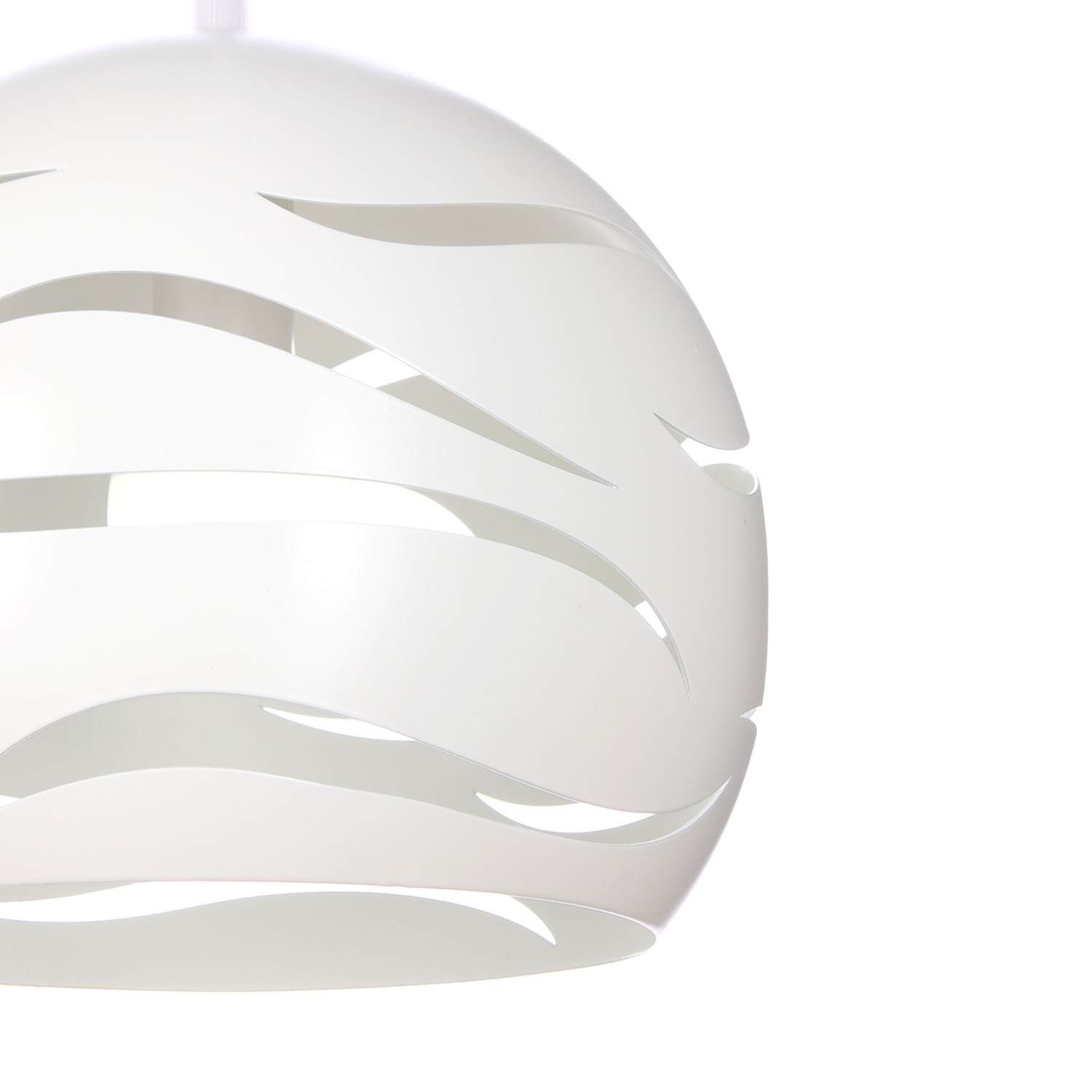 Люстра 5003/1 Е14 40Вт белый S=2м2  *1/4