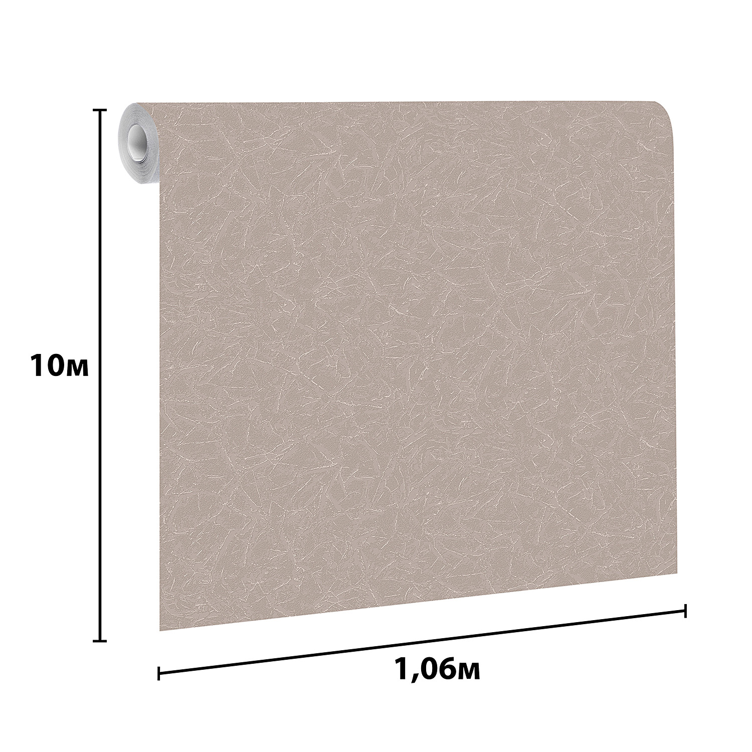 Обои флизелиновые Renowa Respect 38104-03, 1.06х10 м