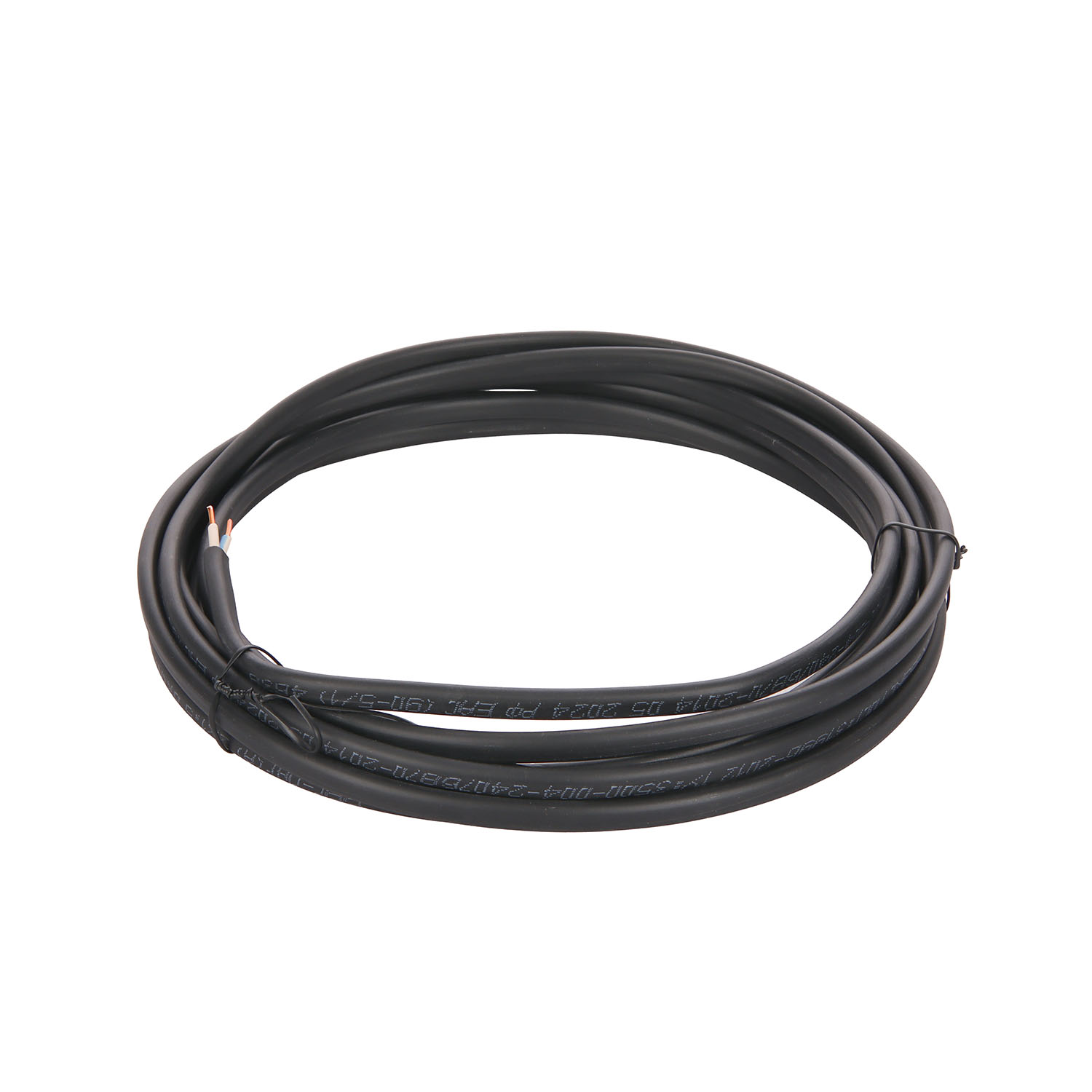 Кабель ВВГнг 2*1,5 (уп. 5м) ГОСТ аналог ИЭ897 *1